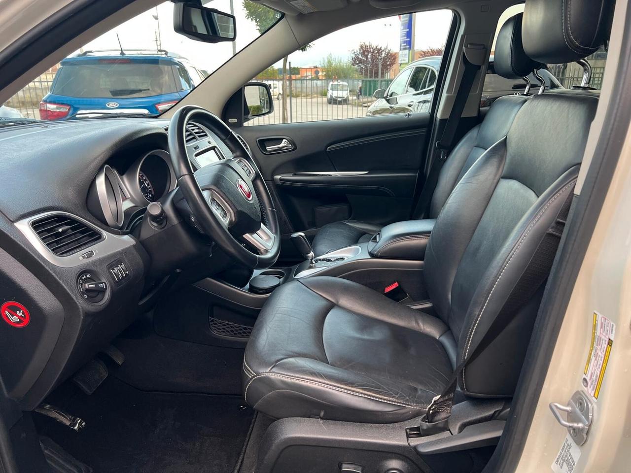 Fiat Freemont 2.0 Mjt 170 CV 4x4 aut. Lounge