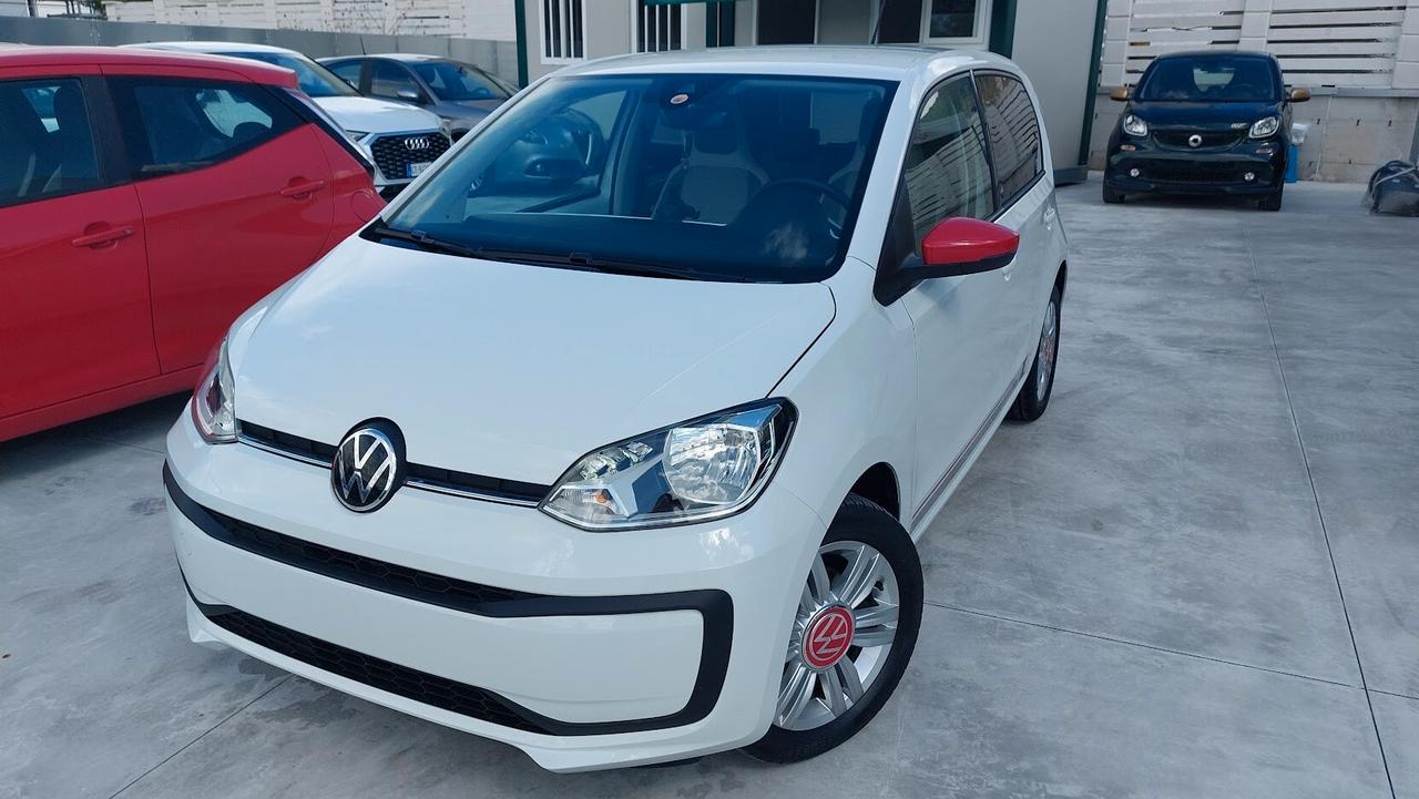 Volkswagen up! 1.0 5p. eco move up! BlueMotion Technology