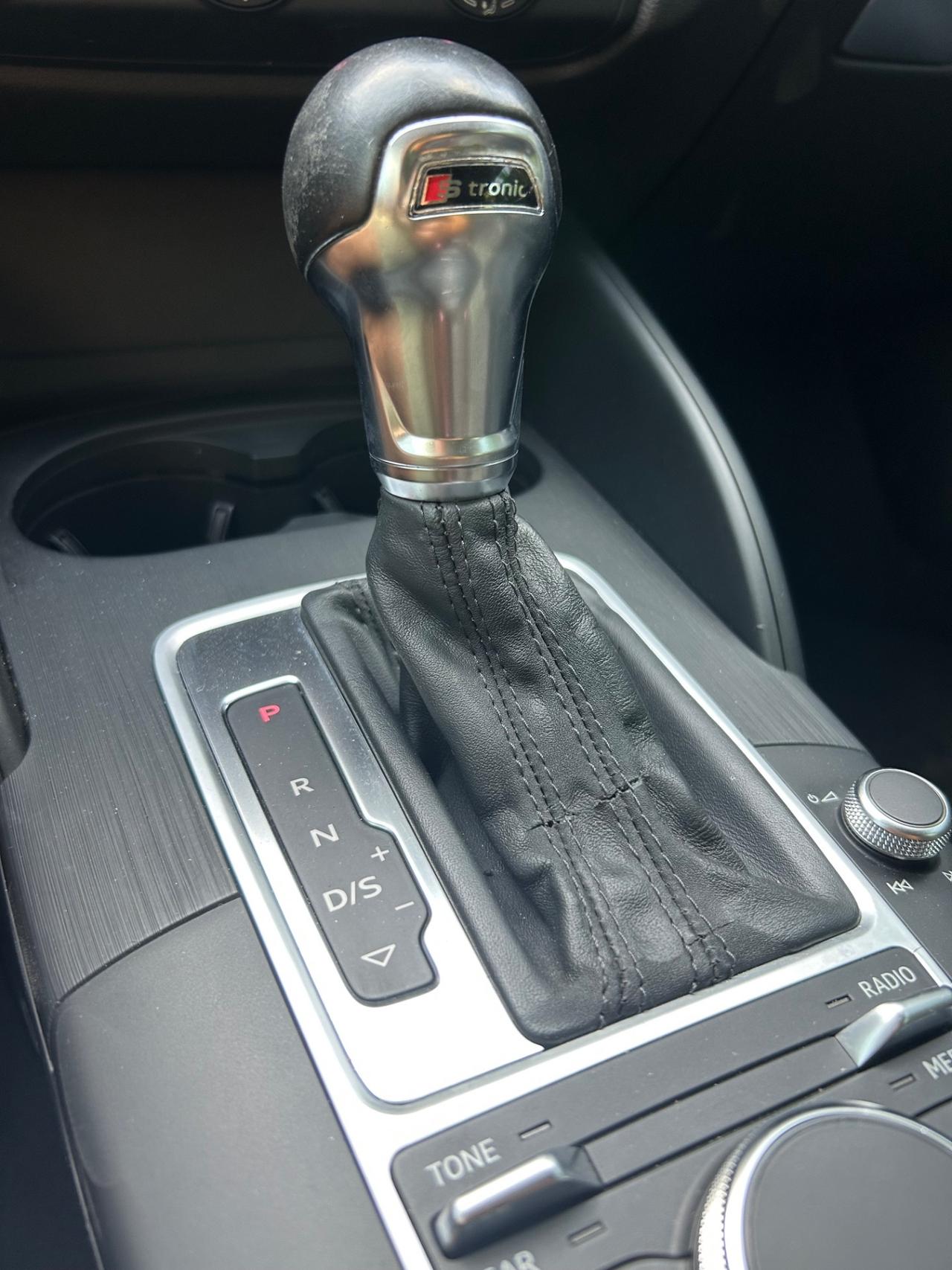 Audi A3 1.6 TDI S tronic