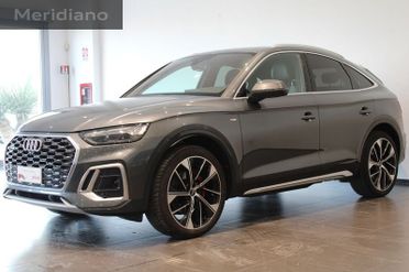 Audi Q5 2ª SERIE SPB 40 TDI quattro S tronic S line pl