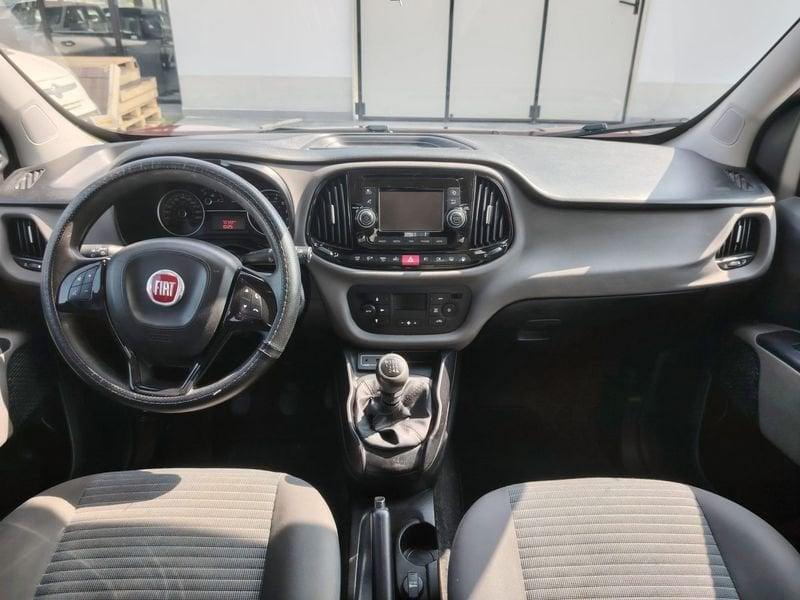 FIAT Doblò 1.4 T-Jet 16V Natural Power Lounge