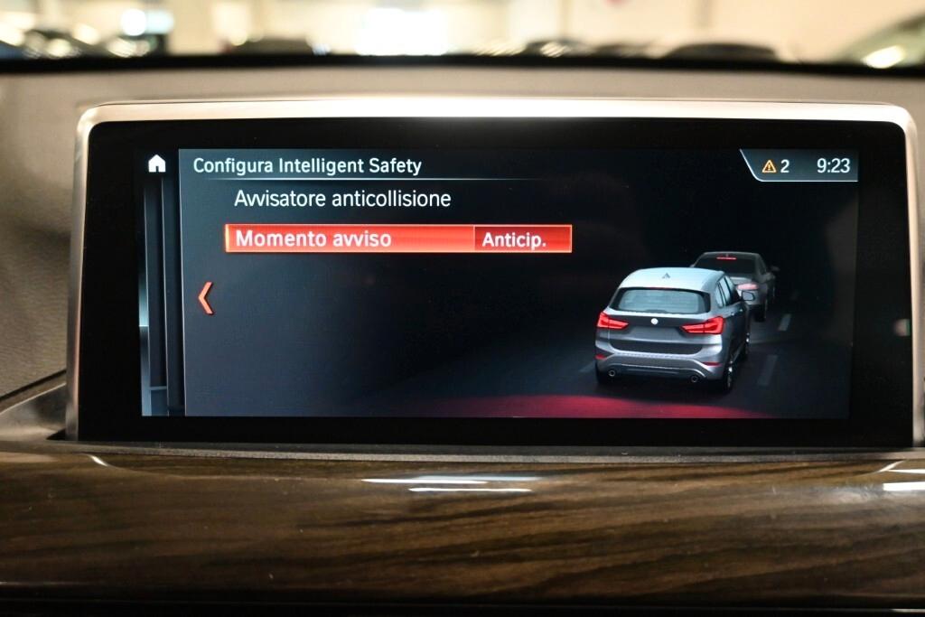 BMW X1 S-DRIVE 16d ADVANTAGE