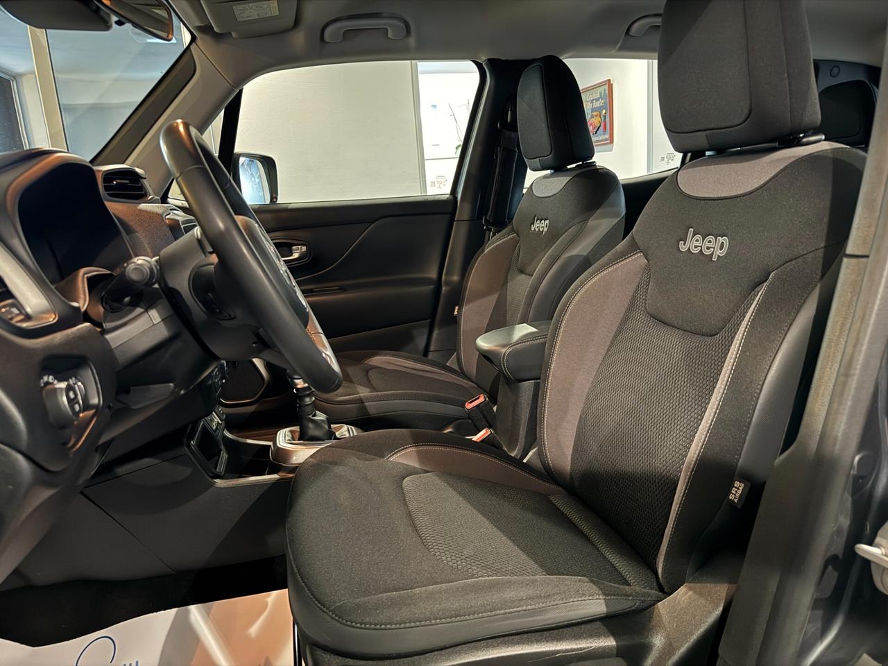 JEEP RENEGADE 1.6 MJT LIMITED 2022