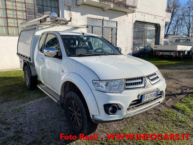 MITSUBISHI L200 2.5 DI-D/178CV SC Inform DPF Alletimento ENEL