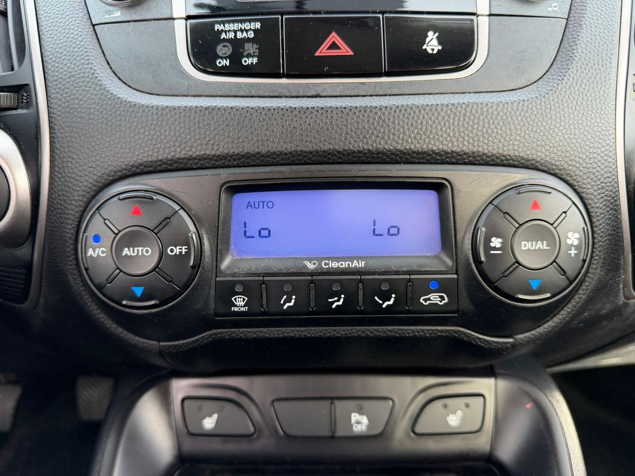 Hyundai iX35 1.7 CRDi 2WD Style