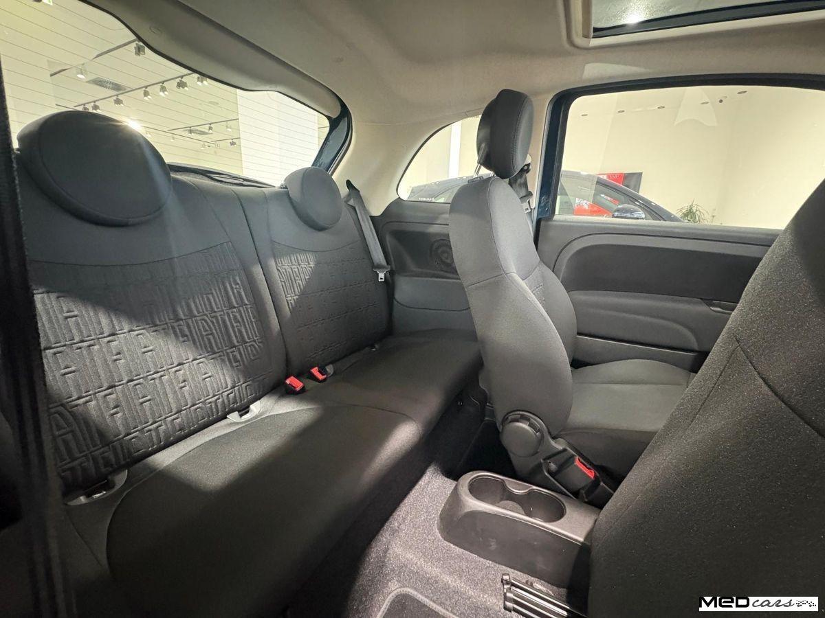 FIAT - 500 - 1.0 Hybrid Dolcevita