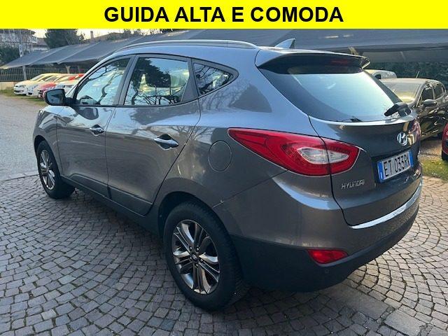 HYUNDAI iX35 1.7 CRDi 2WD