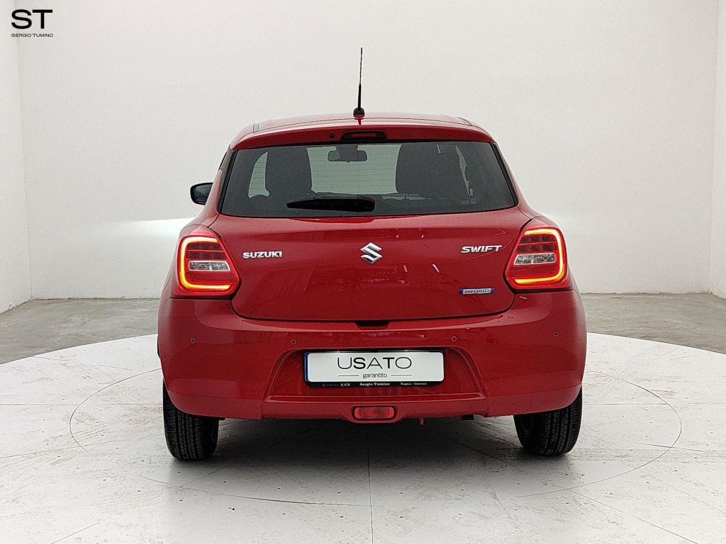 Suzuki Swift (2017-2024) - Swift 1.2 Hybrid Top