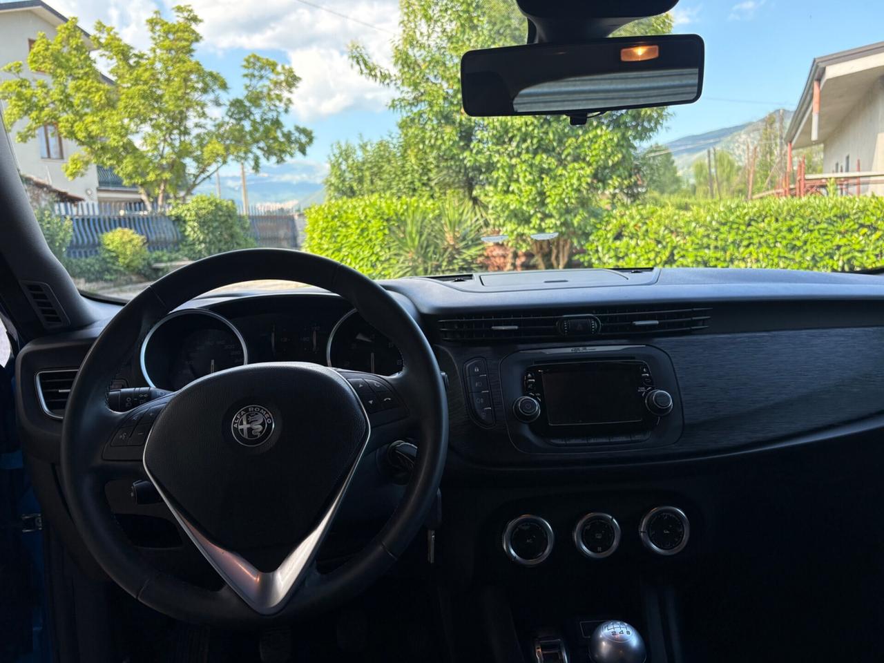 Alfa Romeo Giulietta 1.6 JTDm 120 CV