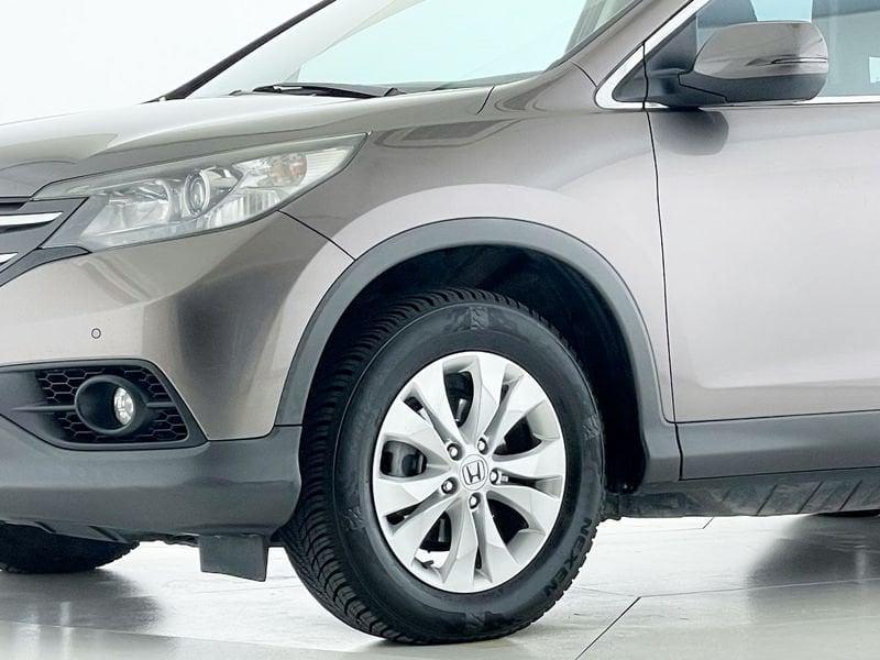 Honda CR-V CR-V 1.6 i-DTEC Elegance 2WD