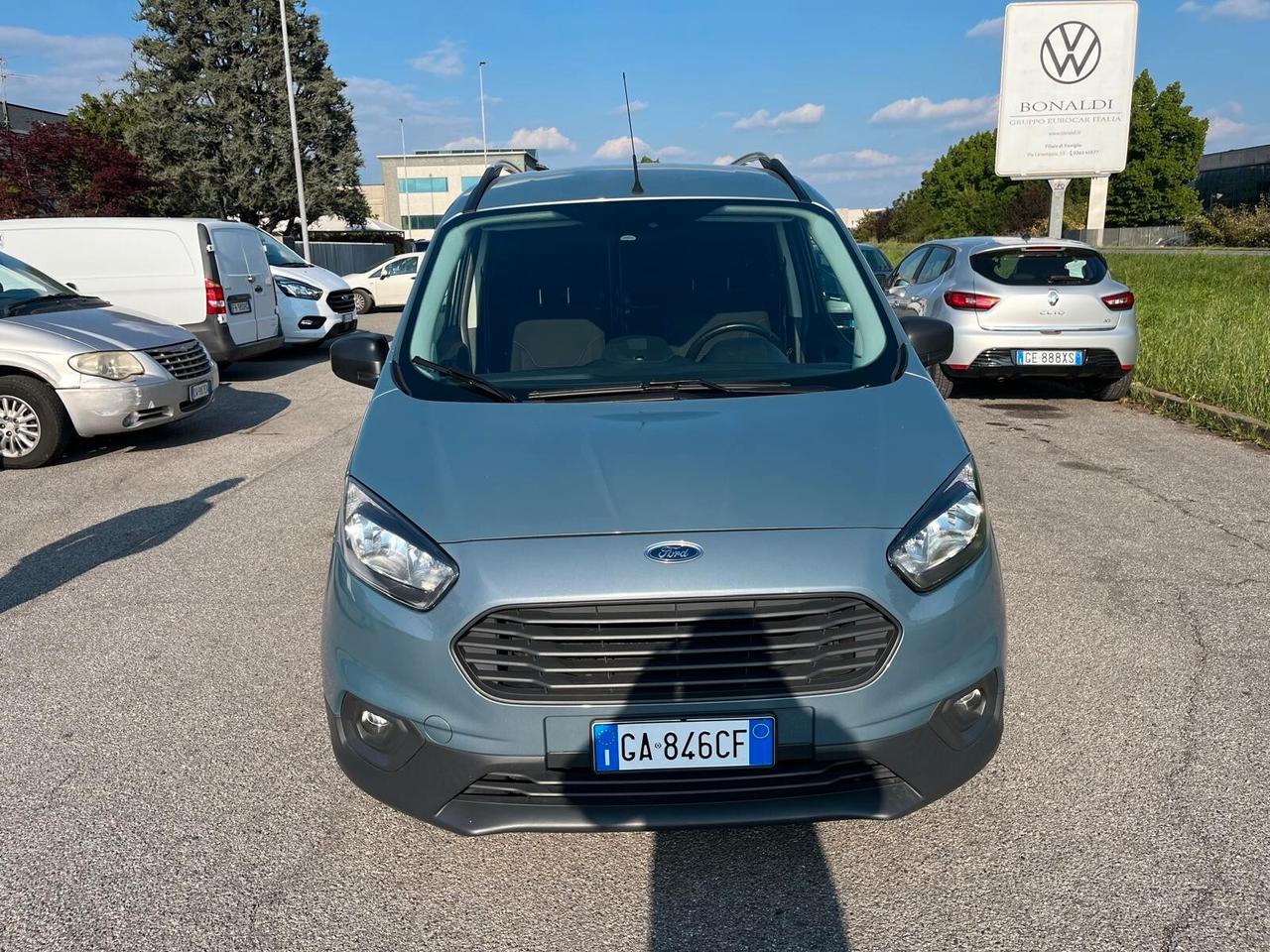 Ford Transit Courier 1.5 TDCi 75CV Van Trend **+iva**