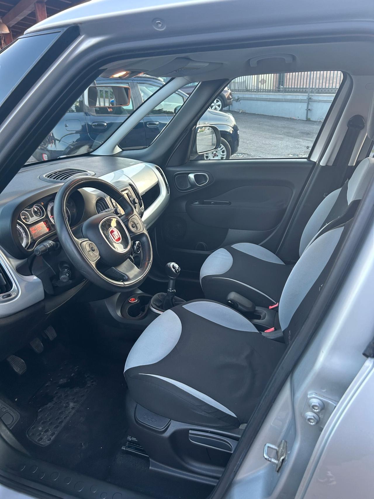 Fiat 500L 1.3 Multijet 85 CV Lounge