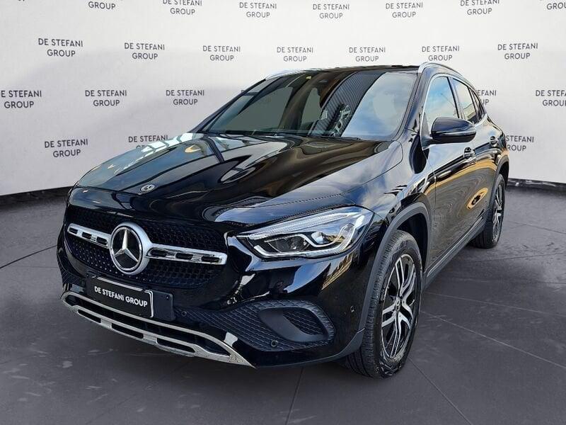 Mercedes-Benz GLA GLA 180 d Automatic Sport Plus