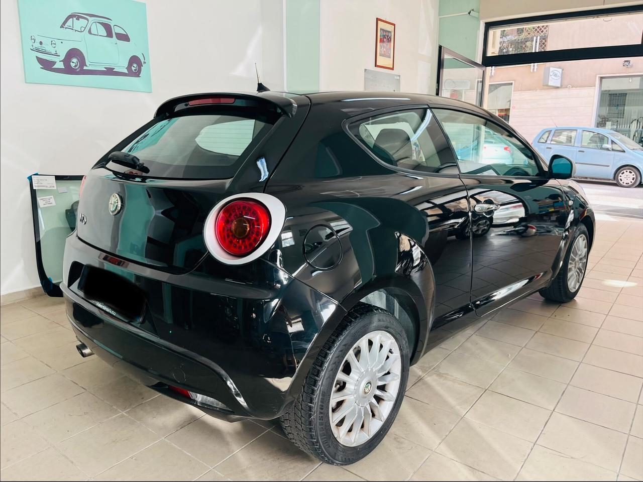 Alfa Romeo MiTo 1.3 JTDm - 140000KM!! - 2014