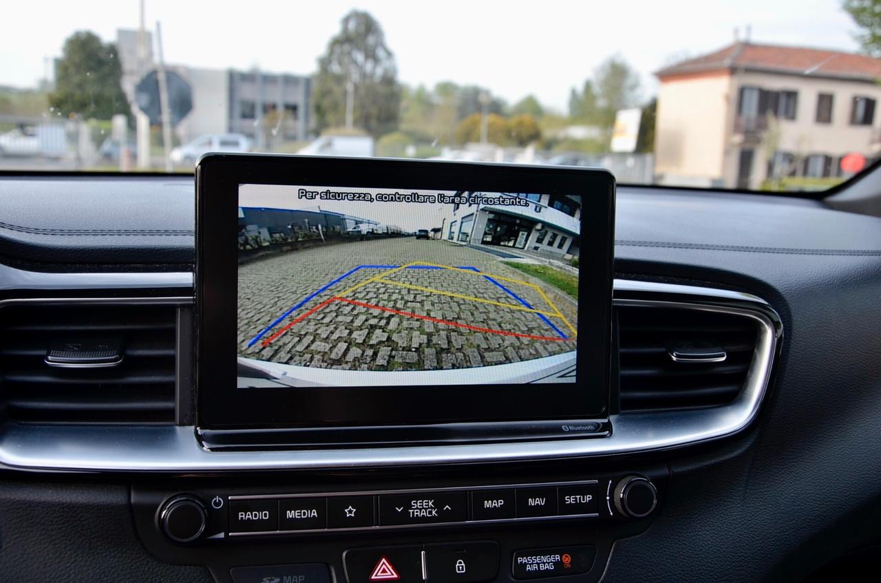 KIA PROCEED 1.6 CRDI GT LINE PLUS 136cv, UFF ITALIANA, GARANZIA UFF KIA 6/26, SERVICE KIA, EURO 6D, FULL LED, RETROCAMERA, PERMUTE