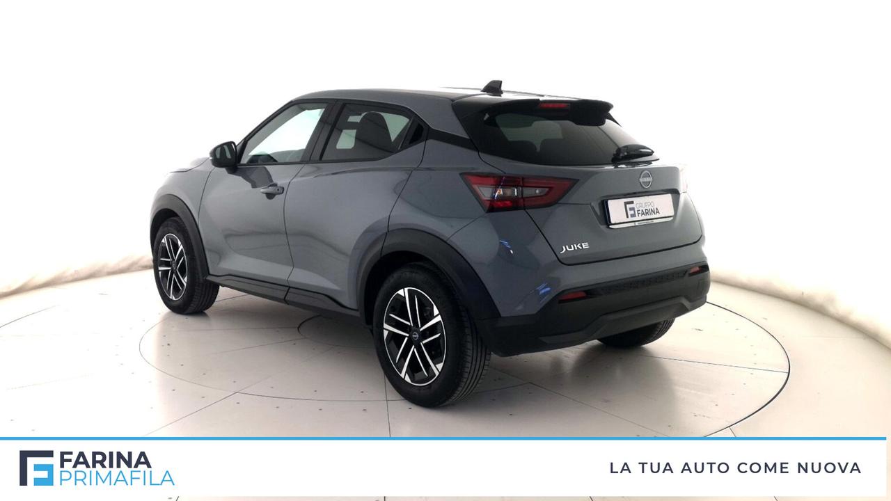 NISSAN Juke II 2024 - Juke 1.0 dig-t N-Connecta 114cv