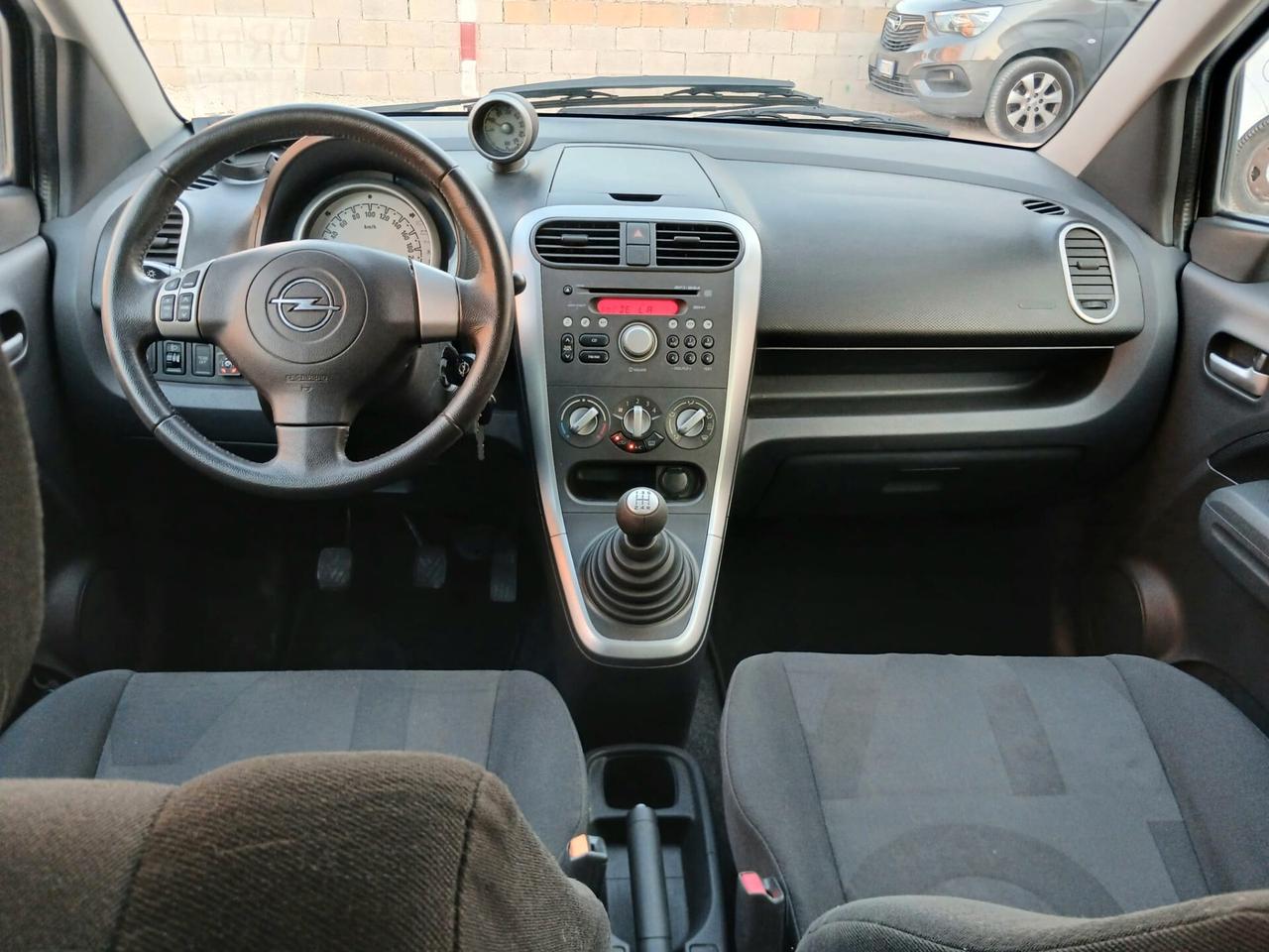 Opel Agila 1.2 2011 GPL-TECH neopatentati