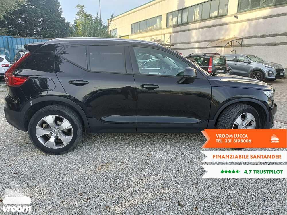 VOLVO XC40 (2017-->) XC40 D3 Geartronic Momentum