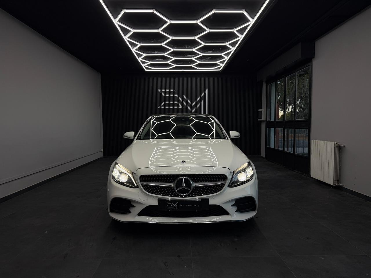 Mercedes-benz C 220 d 4Matic Auto Premium