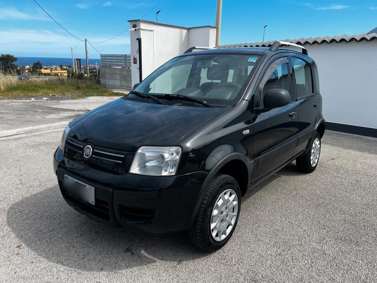 Fiat Panda 1.3 MJT 16V 4x4