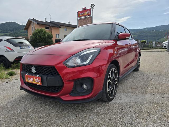 SUZUKI Swift Sport 1.4 Boosterjet