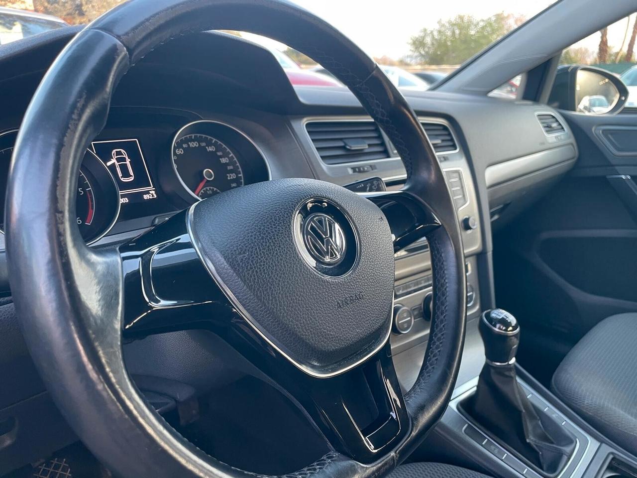 Volkswagen Golf Business 2.0 TDI 5p. Highline BlueMotion Technology