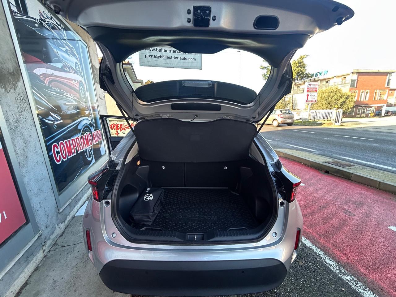 Toyota Yaris Cross 1.5 Hybrid 5p. E-CVT Active