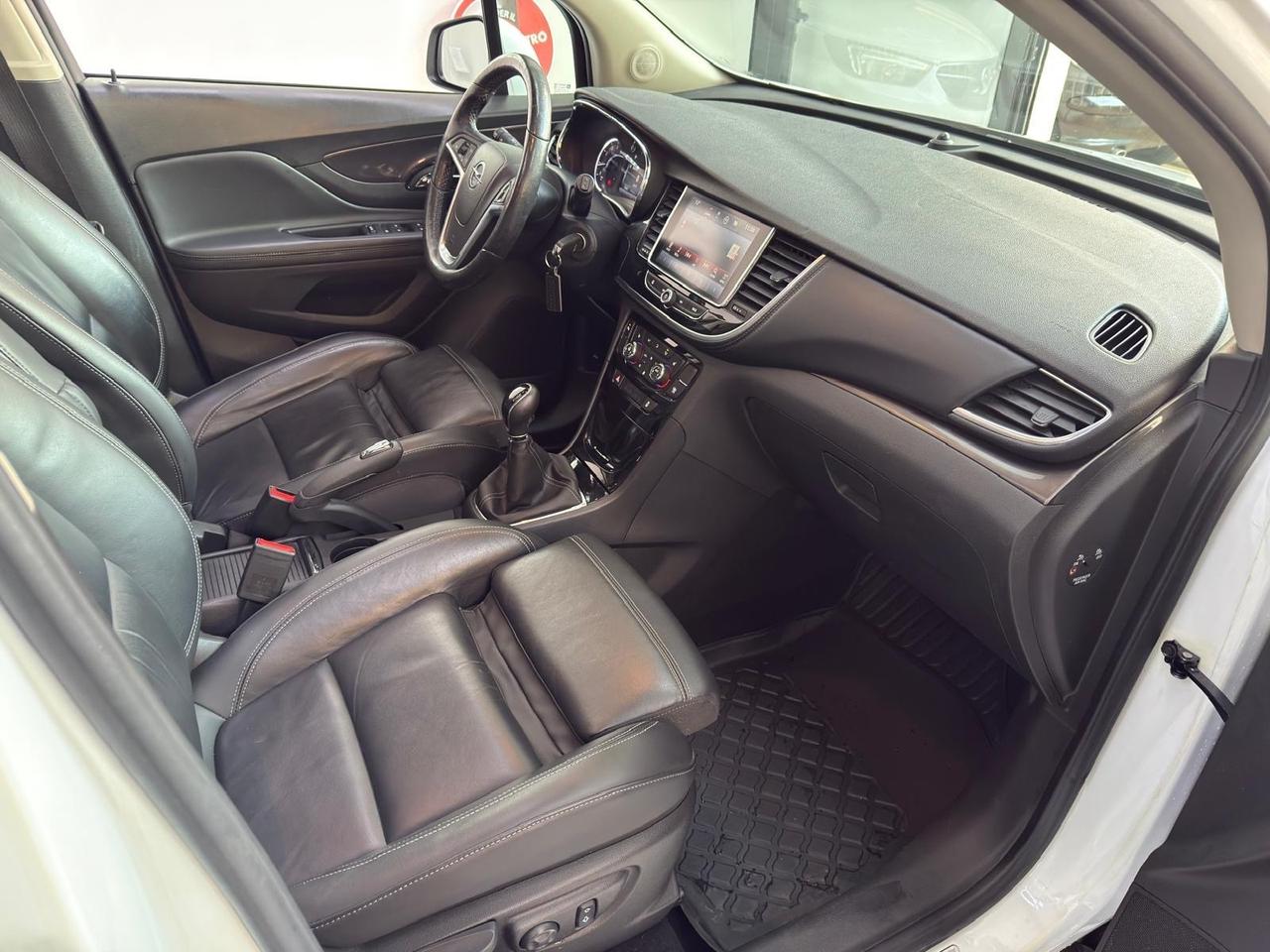 Opel Mokka X 1.4 Turbo GPL Tech 140CV 4x2 Innovation