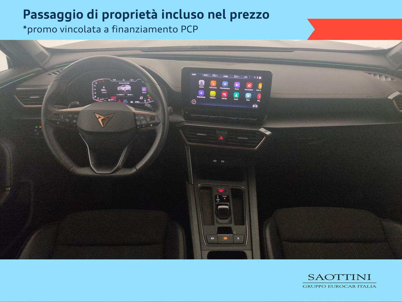 1.5 TSI 150 CV DSG