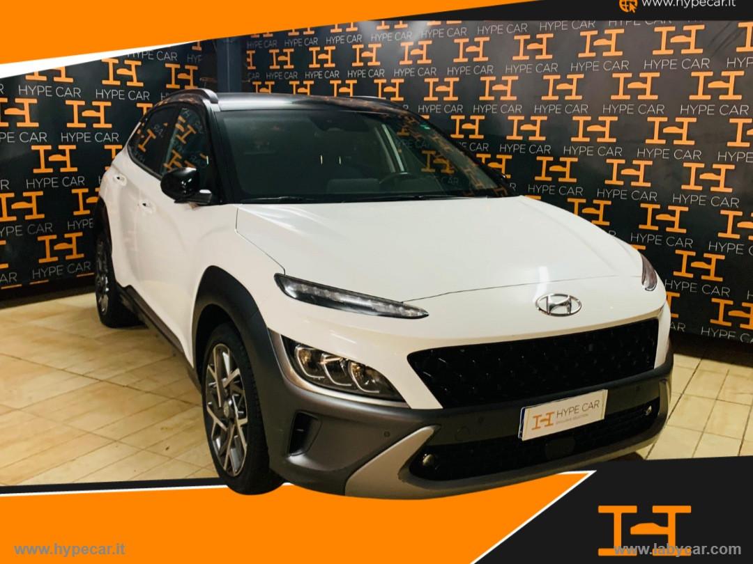 HYUNDAI Kona HEV 1.6 DCT XLine