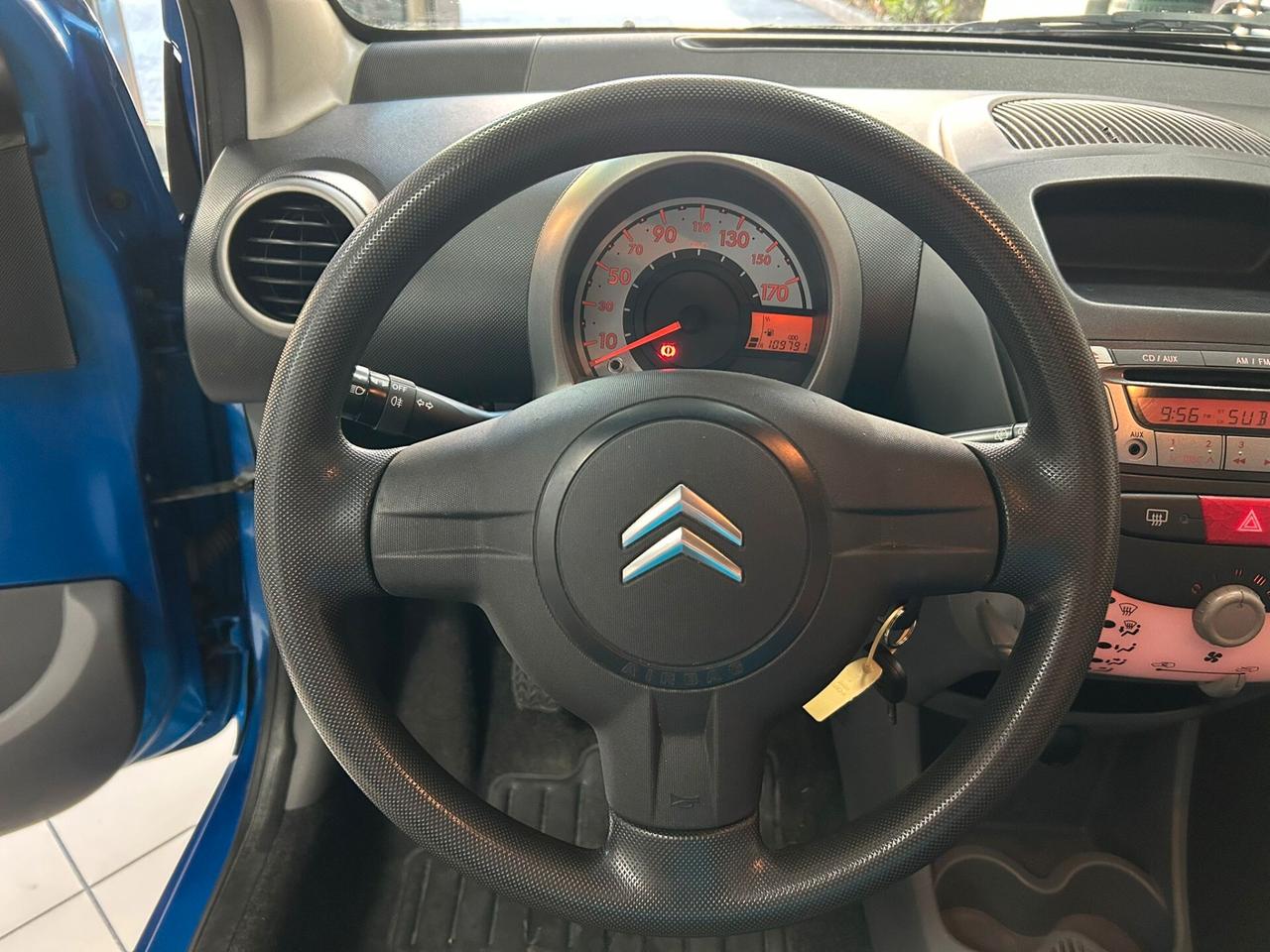 Citroen C1 1.0 5 porte