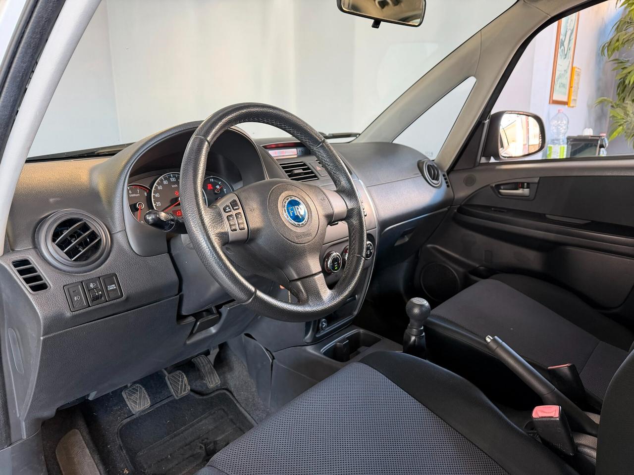 Fiat Sedici 1.6cc EMOTION 4x4 107cv - UNICO PROPRIETARIO