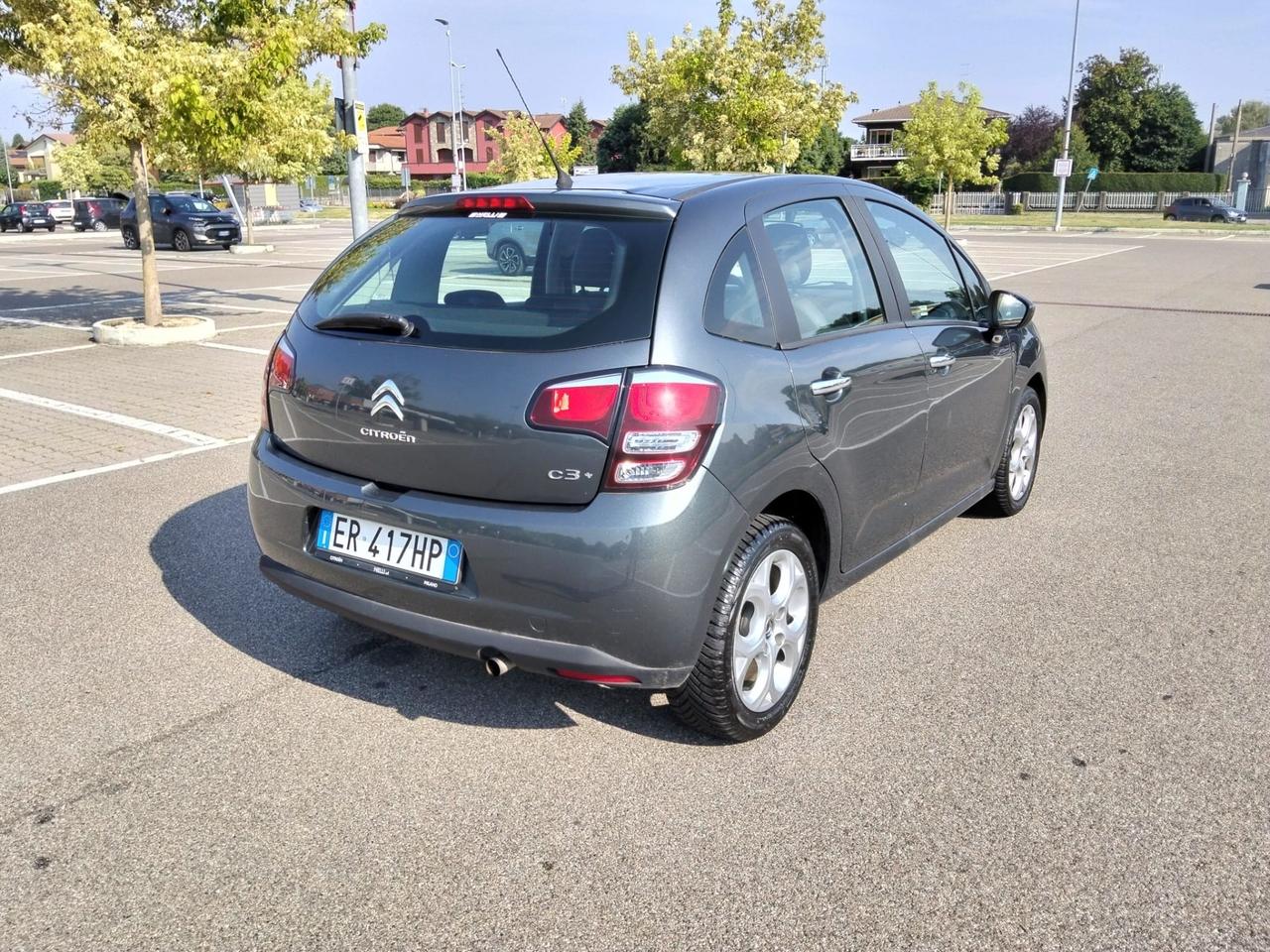 Citroen C3 1.2 VTi 82Cv Clima*Aux*Neopatentati