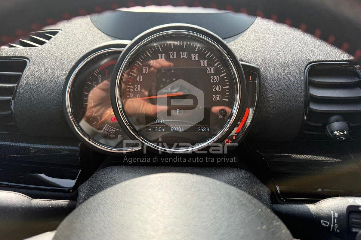 MINI Mini 2.0 Cooper S Sport Clubman ALL4