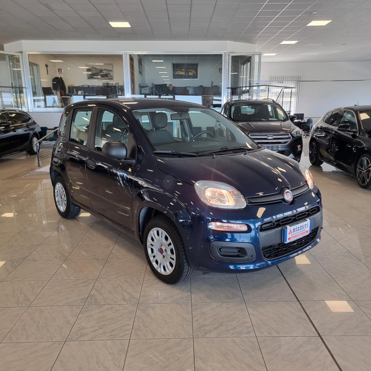 FIAT PANDA EASY 1.2 bz 69cv Euro 6D