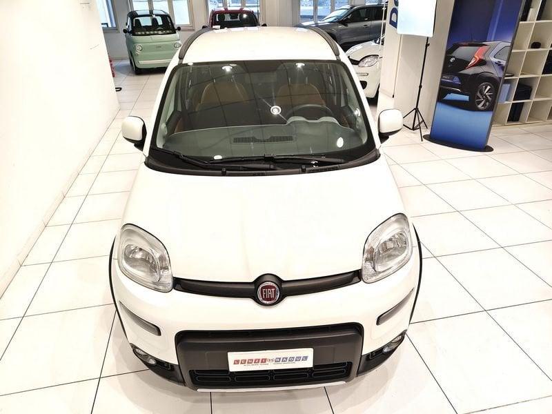 FIAT Panda Panda 1.3 mjt 16v 4x4 75cv S&S*4x4*DIESEL*MOTORE COMPLETAMENTE REVISIONATO*