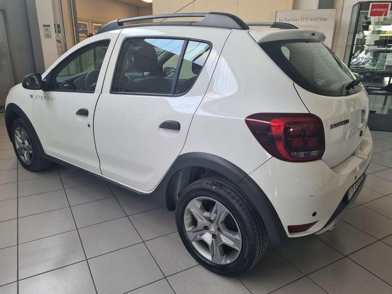 Dacia Stepway 1.5 DCI 90cv STEPWAY S&S EU6