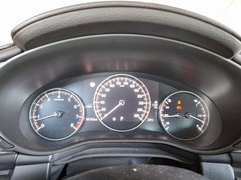 MAZDA 3 2.0L SKYACTIV-X 186 CV M HYBRID EXCLUSIVE 4 PORTE BERLINA