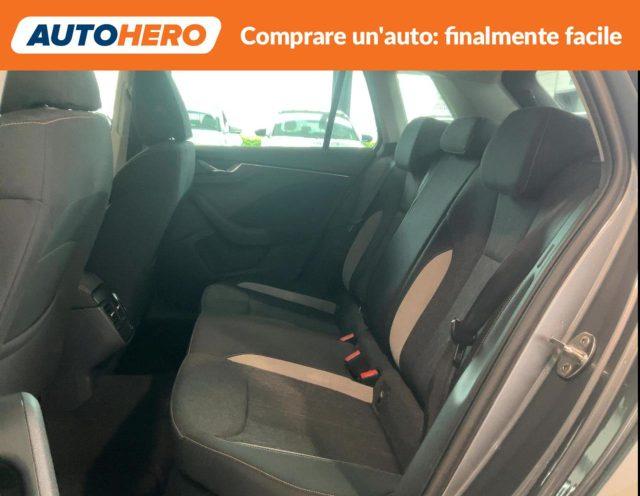 SKODA Kamiq 1.0 TSI 110 CV Black Dots