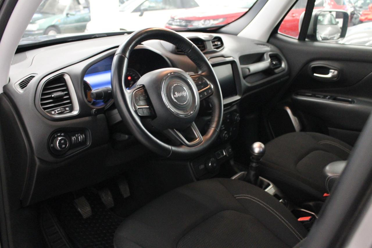Jeep Renegade 2.0 Mjt 140CV 4WD Active Drive Limited