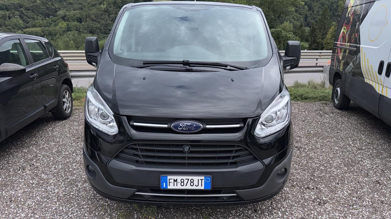 Ford Tourneo Custom Cambio automatico