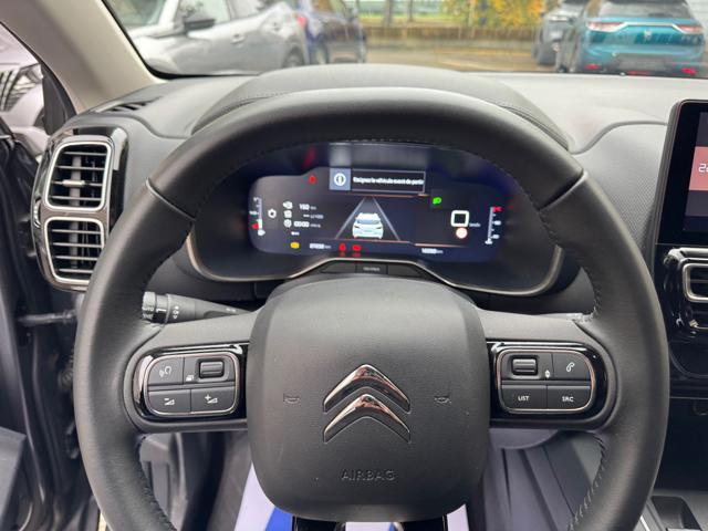 CITROEN C5 Aircross PureTech 130CV Plus NAVI+RETR.