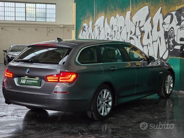 Bmw 520 520d Touring Luxury