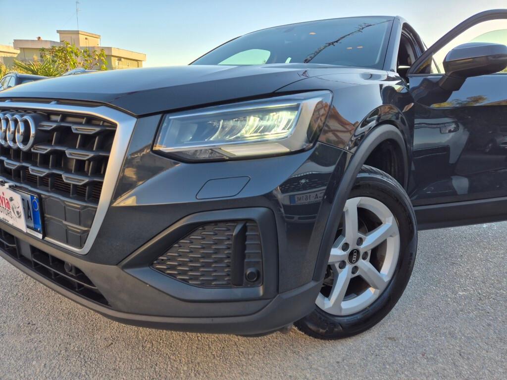 Audi Q2 TDI 115CV S-TRONIC PRONTA CONSEGNA LED