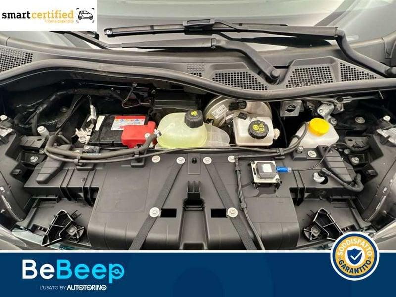 smart fortwo EQ PRIME 22KW