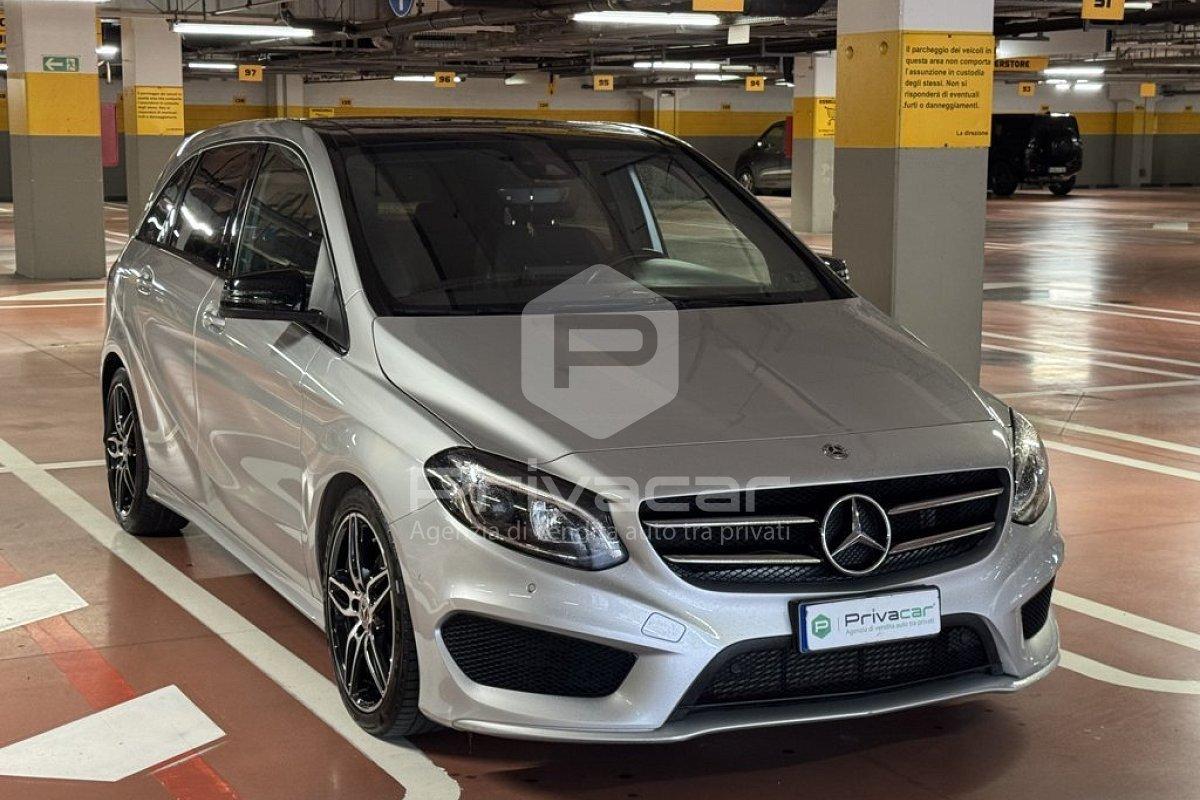 MERCEDES B 200 d Automatic Premium