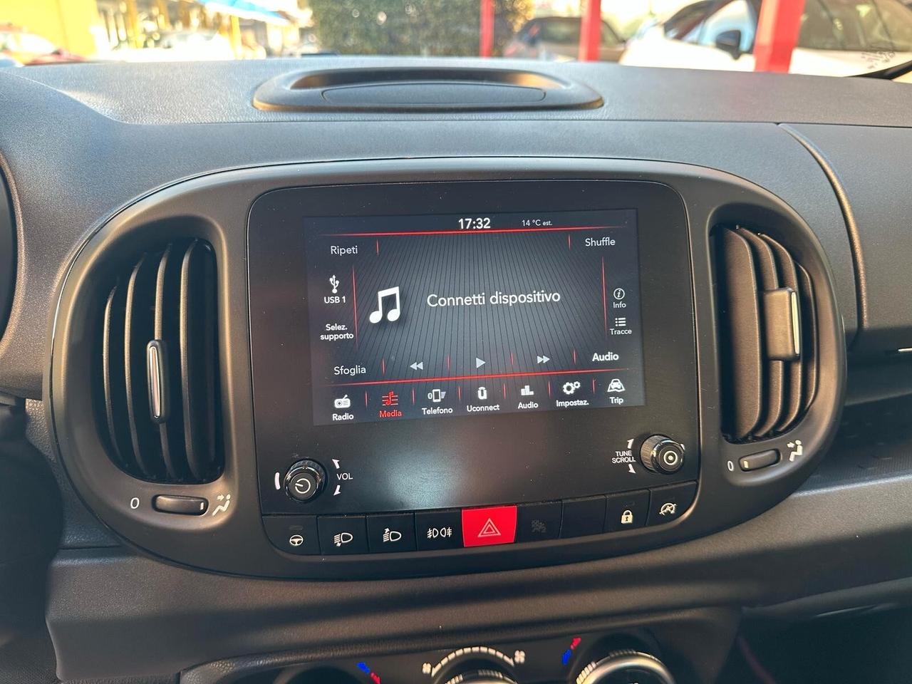 Fiat 500L 1.4 95 CV S&S Cross