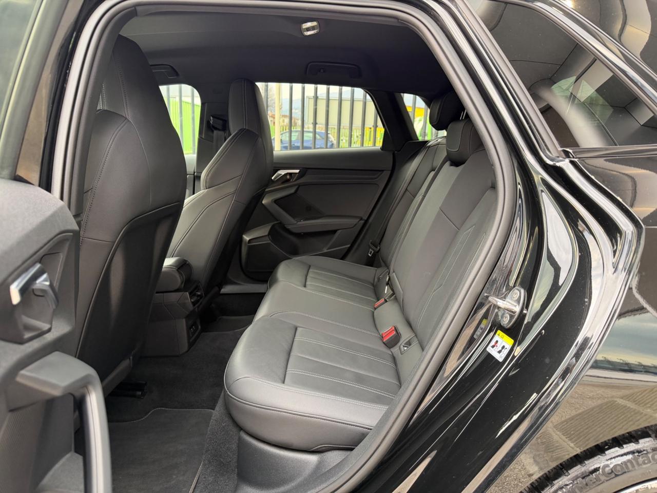 Audi A3 Sedan 35 TDI S tronic line edition