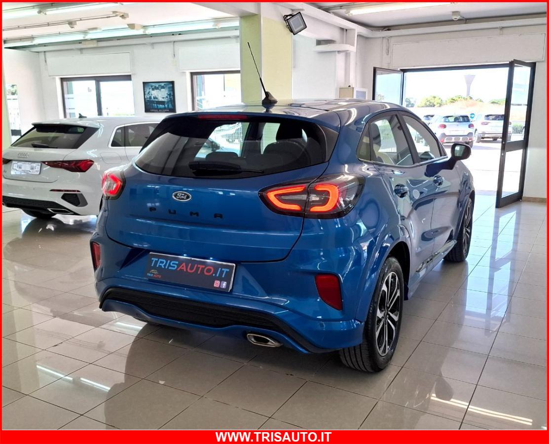 FORD Puma 1.0 Ecoboost Hybrid Aut. ST-Line NEOPATENTATI (FULL LED+ANDROID+APPLE)