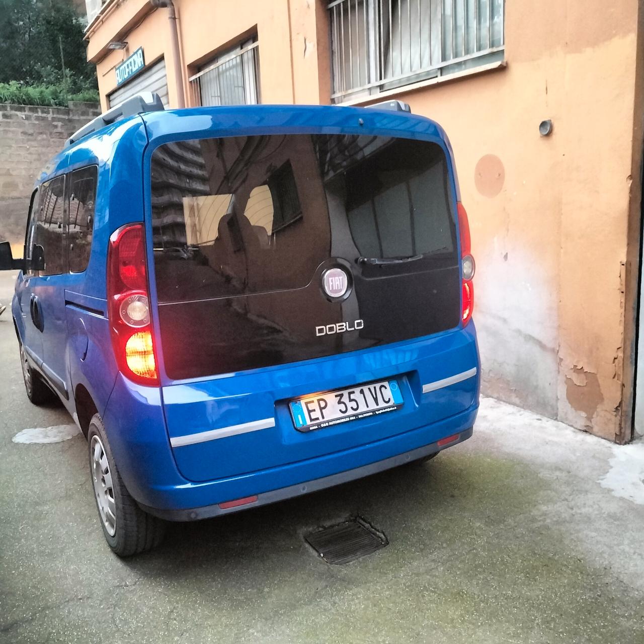 Fiat Doblo Doblò 1.6 MJT 16V Active